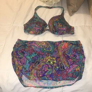 Victoria Secret two piece bathing suit 👙